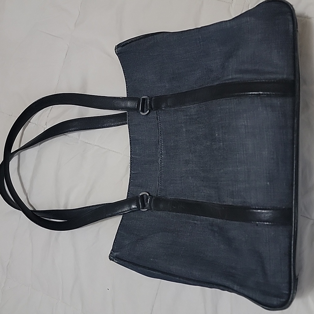 BANANA REPUBLIC BAG AS IS 14"×10.5"